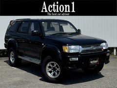 トヨタ ハイラックスサーフ の中古車 2.7 SSR-X 4WD 愛知県安城市 143.6万円