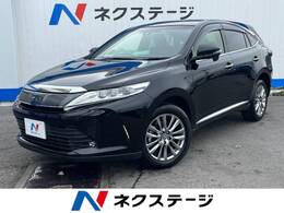 トヨタ ハリアー 2.0 プレミアム 禁煙車 純正SDナビ バックカメラ