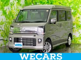 スズキ エブリイワゴン 660 PZターボスペシャル ディスプレイオーディオ/セーフティサポー