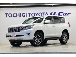 トヨタ ランドクルーザープラド 2.7 TX Lパッケージ 4WD 