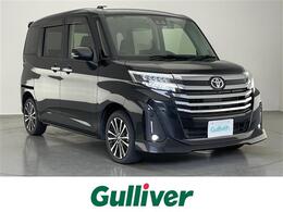 トヨタ ルーミー 1.0 カスタム G-T 純正9インチナビ　フルセグTV　DVD再生　Bl