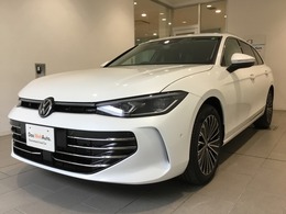 フォルクスワーゲン パサート eTSI エレガンス 試乗車