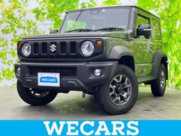 スズキ ジムニーシエラ 1.5 JC 4WD 新品タイヤ/8インチSDナビ/シートヒーター