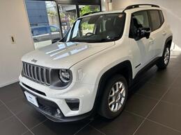 ジープ レネゲード Limited 