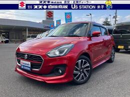 スズキ スイフト 1.2 RS 全方位カメラナビ　衝突被害軽減ブレーキ