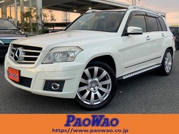 メルセデス・ベンツ GLKクラス GLK300 4マチック 4WD 