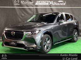 マツダ CX-60 3.3 XD Sパッケージ ディーゼルターボ 4WD シグネチャースタイル　360度モニター　シ