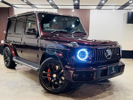 メルセデスAMG Gクラス G63 4WD Gmanufacturerプログラム+  ナイトPKG ETC