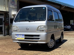 ホンダ ストリート 660 G 4WD エアコン 4WD 5速マニュアル 北関東仕入
