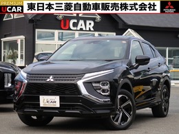 三菱 エクリプスクロス PHEV 2.4 P 4WD 元社有車 マイパイロット 電動テールゲート