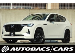 マツダ CX-60 3.3 XDハイブリッド エクスクルーシブ スポーツ ディーゼルターボ 4WD 