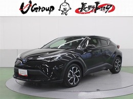 トヨタ C-HR ハイブリッド 1.8 G PVM　ブラインドモニタ　　LED　フルセグ