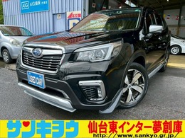 スバル フォレスター 2.0 アドバンス 4WD e-BOXER