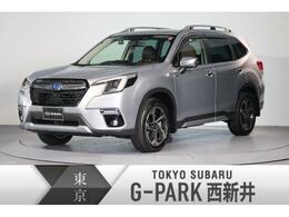 スバル フォレスター 2.0 アドバンス 4WD アイサイトセイフティ+運支＆視界　S/R付