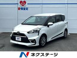 トヨタ シエンタ 1.5 G 禁煙車 モデリスタエアロ 純正ナビ 両側