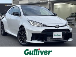 トヨタ GRヤリス 1.6 RZ ハイ パフォーマンス 4WD MC後 寒冷地仕様 サブラジ コンフォートPKG