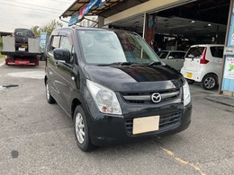 マツダ AZ-ワゴン 660 XG キーレスバックカメラ