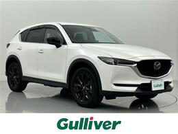 マツダ CX-5 2.0 20S ブラックトーンエディション 純正ナビ 全周囲カメラ ドラレコ ETC