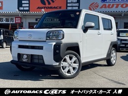 ダイハツ タフト 660 G 4WD 届出済未使用車