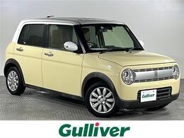 スズキ アルトラパン 660 X 禁煙車 県外仕入 社外ナビ シートヒーター