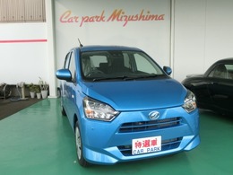 ダイハツ ミライース 660 X リミテッド SAIII レンタカーUP/バックカメラ/ナビ/ドラレコ/