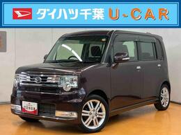 ダイハツ ムーヴコンテ 660 カスタム RS ターボ ETC 15インチAW HIDヘッドライト ハ