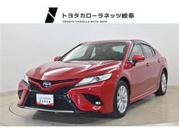 トヨタ カムリ 2.5 WS 7インチナビ