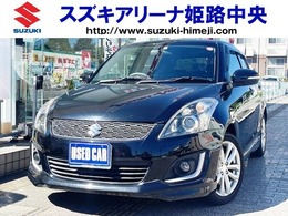 スズキ スイフト 1.2 RS ナビ　ETC　純正フルエアロ　純正アルミ