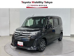 トヨタ ルーミー 1.0 カスタム G-T ナビ　パノラミックビューモニター　ETC