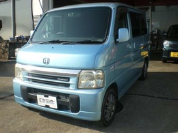 ホンダ バモス 660 ターボ 