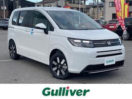 ホンダ フリード 1.5 e:HEV エアー EX 4WD 登録済未使用車 4WD 純正9型ナビ Bカメラ