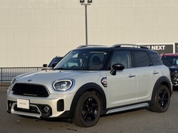 ミニ ミニクロスオーバー クーパー D 正規認定中古車 ナビ ETC2.0 ドラレコ バッ
