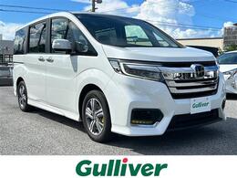 ホンダ ステップワゴン 2.0 e:HEV スパーダ G EX ホンダセンシング 県外仕入 純正10型ナビ 両側パワスラ