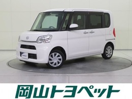 ダイハツ タント 660 L SAIII ワンオーナー　サポカー　点検記録簿