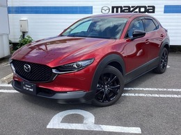 マツダ CX-30 1.8 XD レトロスポーツエディション ディーゼルターボ 360°カメラ　TV　ハーフレザーシート　ETC
