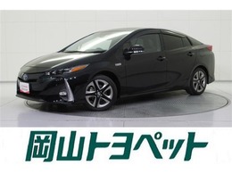 トヨタ プリウスPHV 1.8 A プレミアム ナビ・バックモニター・ETC・ドラレコ