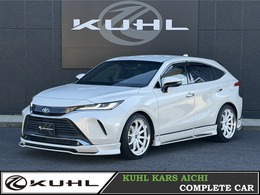 トヨタ ハリアー 2.0 G ユーザー買取車/KUHLフルコンプリートカー/
