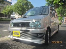 ダイハツ ムーヴ 660 カスタムターボ M4 4WD マニュアル車 ETC アルミ 4WD キーレス