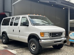 フォード エコノライン E150 XLT 新品NITTO　RIDGE　GRAPPLER　285/70R17