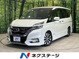 日産 セレナ 2.0 ハイウェイスター 純正9型ナビ フリップダウン Pパイロット