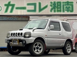 スズキ ジムニー 660 XA 4WD Weds16インチAW ターボ 切替4WD 4速AT CD