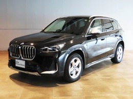 BMW X1 xドライブ20d xライン DCT ディーゼルターボ 4WD 認定中古車(全国保証)黒革18AW全周囲カメラ