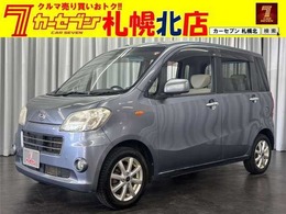 ダイハツ タントエグゼ 660 X 4WD 4WD　TVフルセグ　エンスタ　冬タイヤ