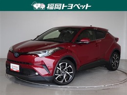 トヨタ C-HR ハイブリッド 1.8 G 衝突被害軽減システム　LEDヘッドライト