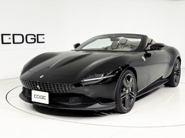 フェラーリ ローマスパイダー F1 DCT LEDカーボンステアリング　OP750