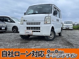 スズキ エブリイ 660 PA ハイルーフ 4WD 検R7/8 4WD　自社　ローン　那覇　沖縄　浦