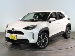 トヨタ ヤリスクロス 1.5 ハイブリッド Z 衝突被害軽減ブレーキ　スマートキー
