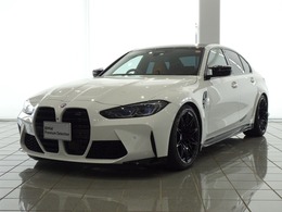 BMW M3セダン コンペティション M xドライブ 4WD 全国2年保証付