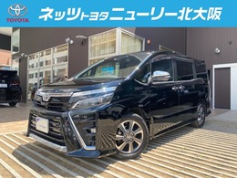 トヨタ ヴォクシー 2.0 ZS 煌III メモリーナビ　ドラレコ　ワンオーナー