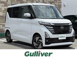 日産 ルークス 660 ハイウェイスターX 純正ディスプレイオーディオ/全方位カメラ/